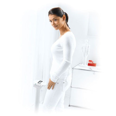 Cantar electronic cu coloana si functie IMC SECA 799, clasa de omologare III cantar